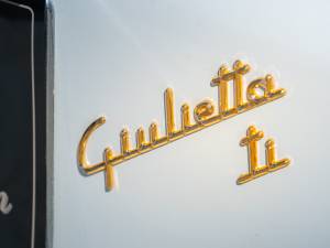 Image 13/34 of Alfa Romeo Giulietta TI (1960)