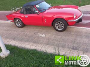 Image 6/10 of Triumph Spitfire 1500 (1974)