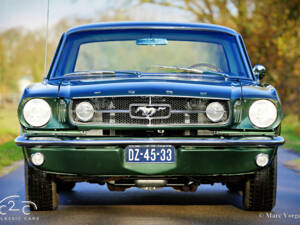 Bild 3/58 von Ford Mustang 289 (1965)