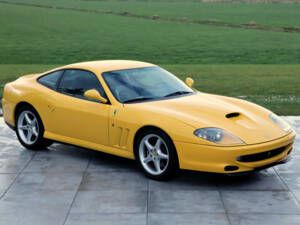 Bild 39/50 von Ferrari 550 Maranello (1999)