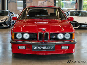 Image 5/51 of BMW M 635 CSi (1985)