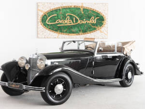 Afbeelding 1/55 van Mercedes-Benz 500 K Cabriolet B (1936)