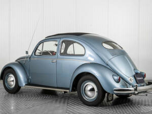 Imagen 6/50 de Volkswagen Beetle 1200 Convertible (1955)