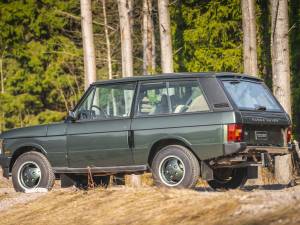 Image 9/36 of Land Rover Range Rover Classic 3.9 (1990)