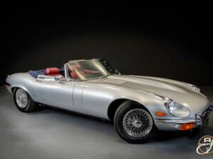 Imagen 7/21 de Jaguar E-Type V12 (1973)