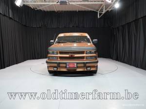 Image 5/15 de Chevrolet K1500 (1989)