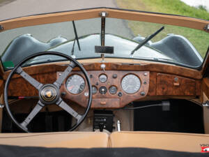 Bild 24/47 von Jaguar XK 140 DHC (1956)