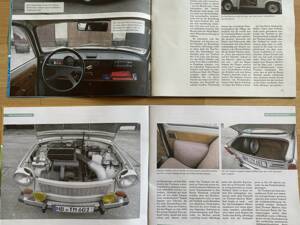 Imagen 19/20 de Trabant 601 S de Luxe (1989)