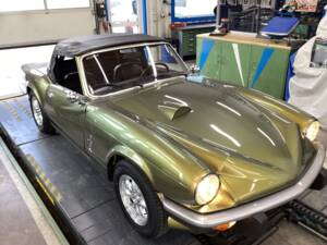 Image 51/52 of Triumph Spitfire 1500 (1976)