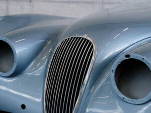 Image 5/23 de Jaguar XK 120 OTS (1953)