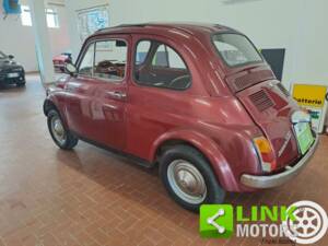 Afbeelding 8/10 van FIAT 500 F (1967)