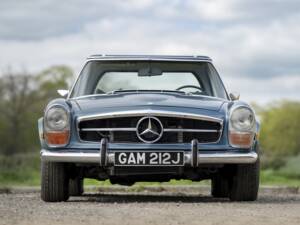 Bild 27/41 von Mercedes-Benz 280 SL (1971)