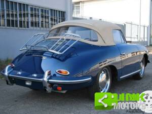 Imagen 6/10 de Porsche 356 C 1600 SC (1965)