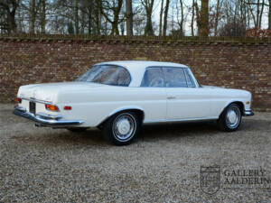 Image 48/50 de Mercedes-Benz 280 SE 3,5 (1971)