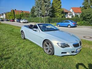 Immagine 9/63 di BMW M6 (2007)