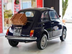 Immagine 5/33 di FIAT 500 F (1972)