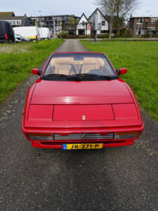 Afbeelding 15/26 van Ferrari Mondial T (1990)