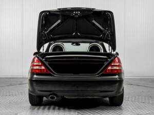 Image 45/50 of Mercedes-Benz SLK 200 Kompressor (2001)