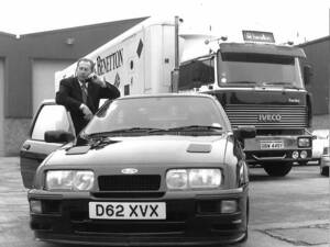 Image 6/50 de Ford Sierra RS 500 Cosworth (1987)