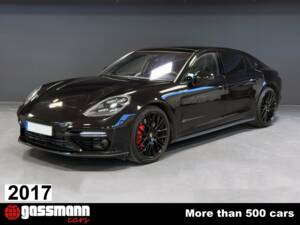 Afbeelding 1/15 van Porsche Panamera Turbo (2017)