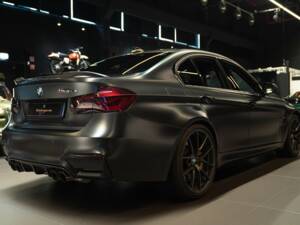 Imagen 5/44 de BMW M3 CS (2019)