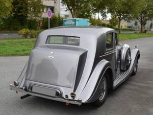 Bentley 4¼ Litre Limousine "Razor Edge" Gurney Nutting 1936