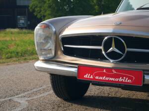 Bild 9/30 von Mercedes-Benz 230 SL (1966)