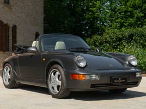 Immagine 3/50 di Porsche 911 Carrera 4 (1990)