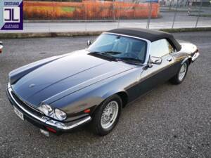 Image 41/70 of Jaguar XJ-S Convertible (1988)