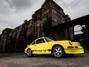 Immagine 2/6 di Porsche 911 Carrera RS 2.7 (Touring) (1973)