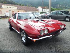 Immagine 24/31 di Chevrolet Corvette Sting Ray (1967)