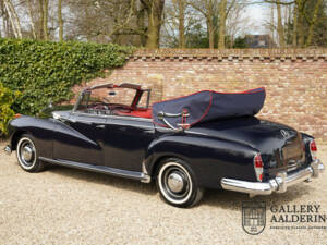 Bild 34/50 von Mercedes-Benz 300 d Cabriolet D (1958)