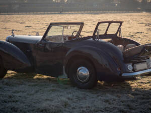 Bild 19/25 von Triumph 2000 Roadster (1949)