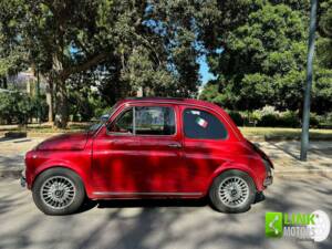 Image 2/10 de FIAT 500 L (1972)