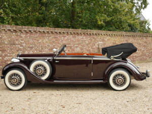 Immagine 12/50 di Mercedes-Benz 320 Cabriolet B (1939)