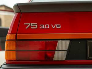 Afbeelding 24/50 van Alfa Romeo 75 3.0 V6 America (1987)