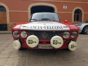 Image 63/76 of Lancia Fulvia Coupe HF 1.6 (1971)