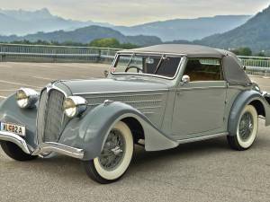 Immagine 10/50 di Delahaye 135 MS Special (1936)