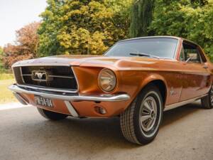 Image 11/81 of Ford Mustang 289 (1967)