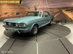 Bild 7/50 von Ford Mustang GT (1966)