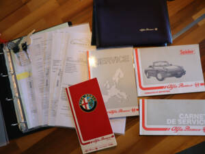 Image 4/50 of Alfa Romeo 2.0 Spider (1992)