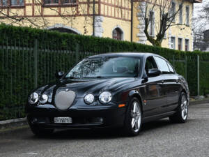 Afbeelding 1/29 van Jaguar S-Type 4.2 V8 R (2002)