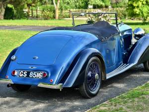 Bild 23/50 von Bentley 4 1&#x2F;2 Litre Special (1937)