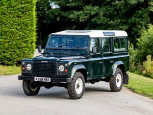 Immagine 1/42 di Land Rover Defender 110 Td5 (2000)