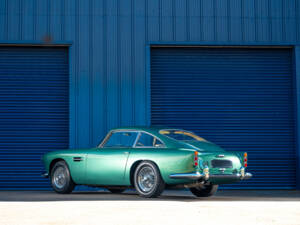 Bild 2/50 von Aston Martin DB 4 (1962)