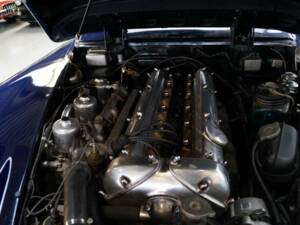 Afbeelding 12/50 van Jaguar XK 150 3.4 S OTS (1958)
