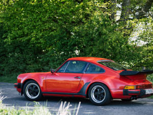Bild 8/29 von Porsche 911 Turbo 3.3 (1979)