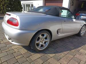 Bild 13/16 von MG F 1.8i (1999)