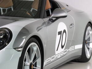 Image 3/20 of Porsche 911 Speedster (2019)