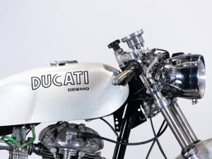 Bild 14/41 von Ducati DUMMY (1972)
